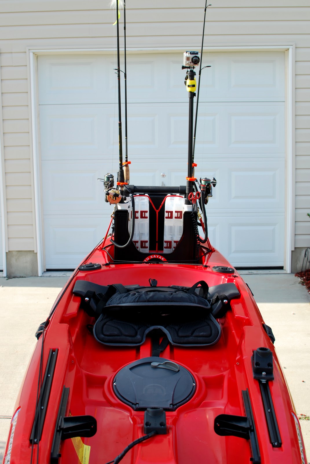 Kayak Fishing Milkcrate : 7 Steps (with Pictures) - Instructables