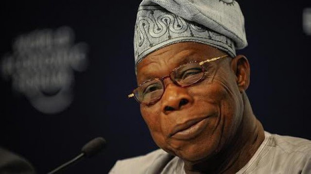 Obasanjo: My father was the richest farmer in our village