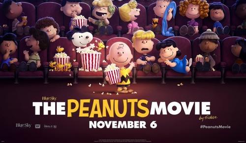 Snoopy & Charlie Brown: Peanuts, o Filme Torrent - DVDRip Dublado (2015)