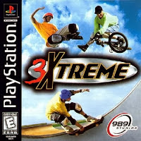 Download Game 3Xtreme PS1 (PSX)