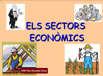 SECTORS ECONÒMICS