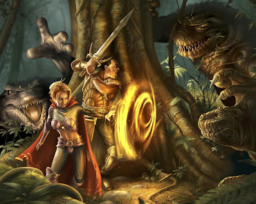 #43 Neverwinter Nights Wallpaper