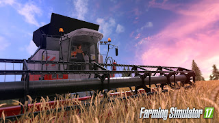 Farming Simulator 17 Xbox 360