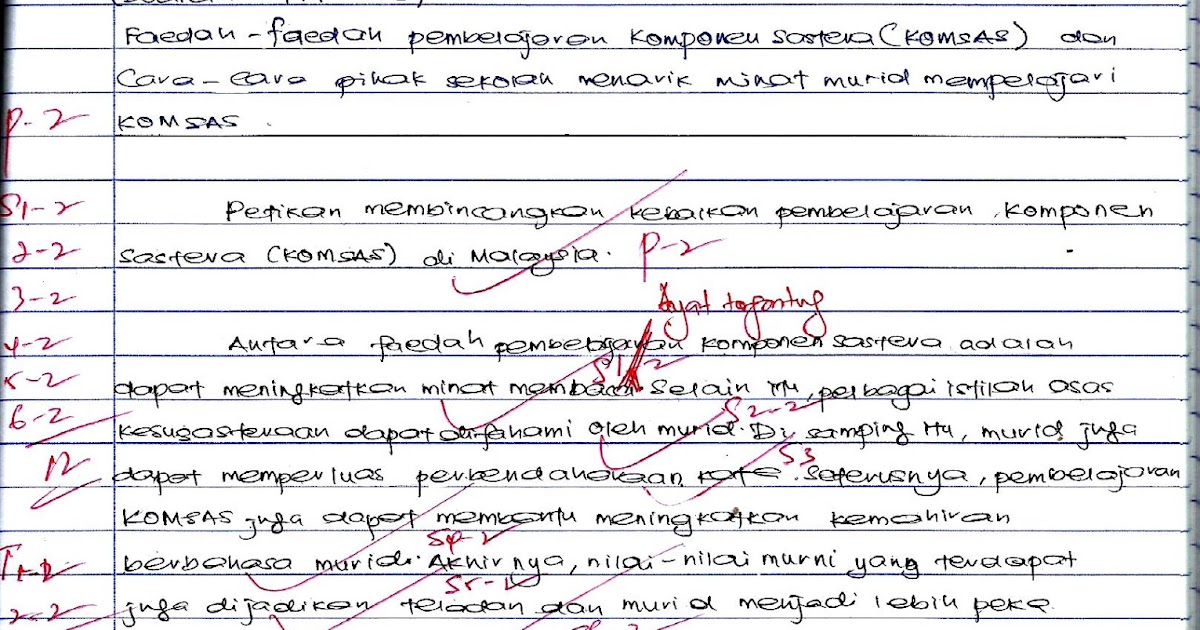 Contoh Soalan Karangan Rumusan Spm - Contoh Oliv