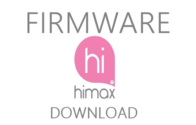 Firmware Himax Polymer Octacore