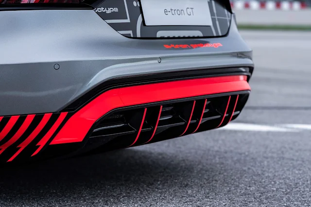 Audi e-tron GT / AutosMk
