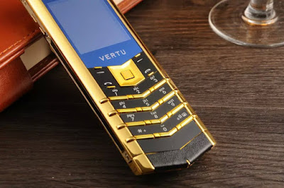 Gía của điện thoại Vertu K7 là bao nhiêu