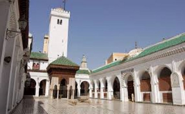 جامعة القرويين أقدم جامعة في العالم