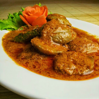 Resep Gulai Jengkol, Cara memasak Gulai Jengkol