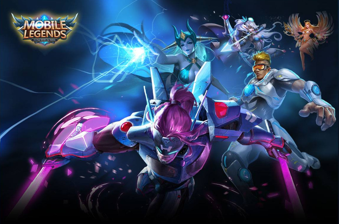 Rone.Space.Ml Mobile Legends Mod Apk Latest Version Free Download