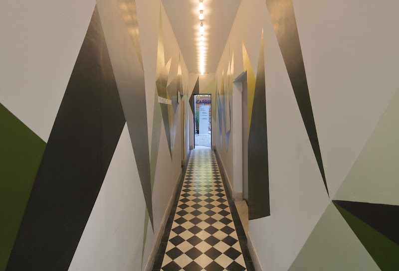 Casa FOA 2016: Espacio Institucional Palacio Cabrera BrodyFriedman
