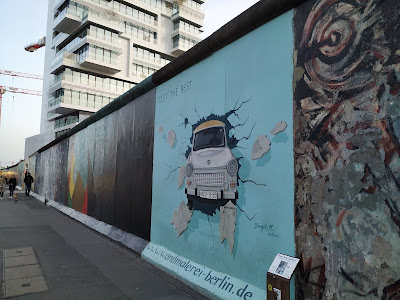 East Side Gallery