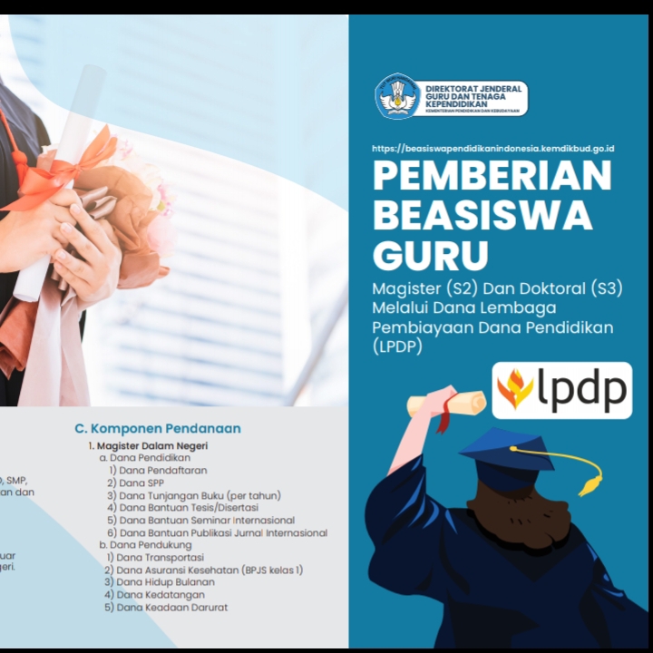 Jagoan Banten: Beasiswa S2 Dan S3 LPDP Untuk Guru