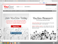 Yougov - Sekali Survei dapat Rp.250.000 / hari 