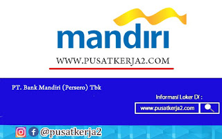 Lowongan Kerja BUMN Freshgraduate PT Bank Mandiri November 2020