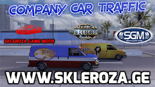 Company Car Traffic V-1.0.1