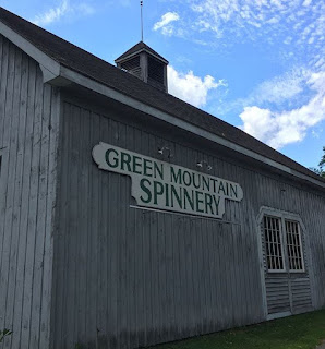 green mountain spinnery