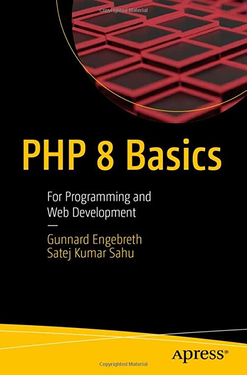 PHP 8 Basics by Engebreth in pdf