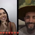 Em live com Ivete Sangalo, Matteus afirma que quer Isabelle como sua companheira