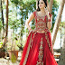 Exotic and Classy Attire for An Evening Party or Wedding Function