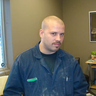 Movember - Shield Autobody