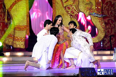 star parivaar awards 2010- yeh rishta kya kehlata hai