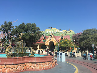 Mickey's House Toontown Disneyland Resort