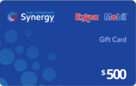 GotGift - Win $500 ExxonMobil Gift Card (For USA)