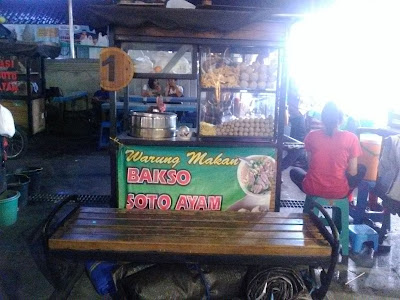 kuliner jogja bakso soto