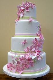 Best Butterfly Wedding Cake Decorations Pictures