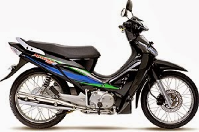  Harga  Pasaran Motor  Karisma 125 cc Bekas  2018 Info Harga  