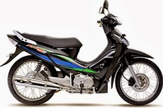  Harga  Pasaran Motor  Karisma 125 cc Bekas  2018 Info Harga  
