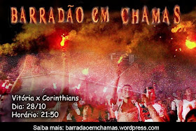 Barradão em Chamas