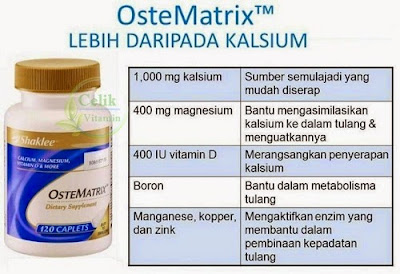 Rawatan Osteoporosis Paling Mudah Dan Berkesan!