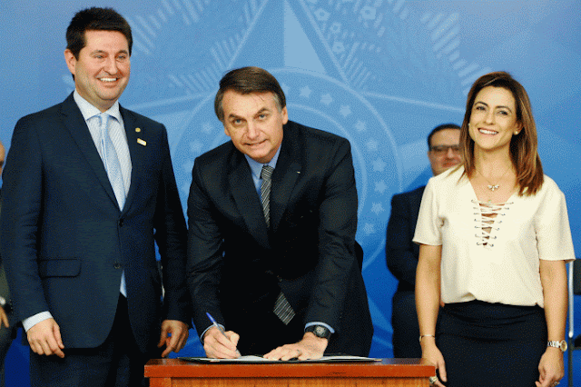 Bolsonaro sanciona MP da Liberdade Econômica com quatro vetos