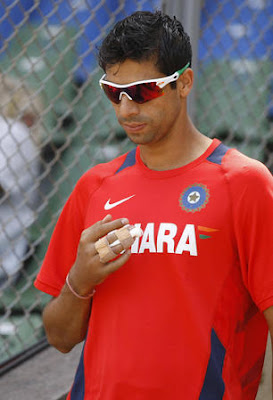 The Transport: Cricketer Ashish Nehra Wallpapers