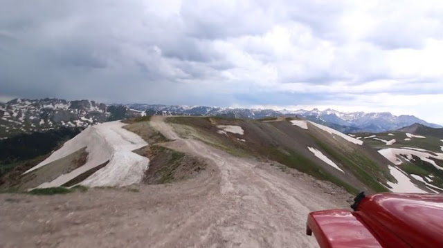 Alpine Loop colorado