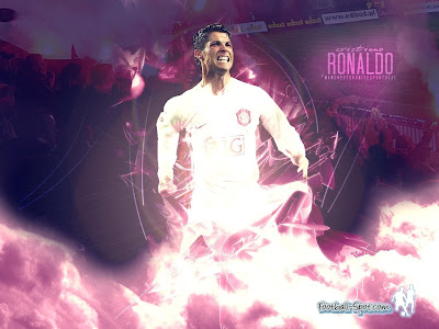 Cristiano Ronaldo Real Madrid - Wallpapaers 11