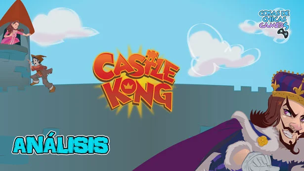 Análisis de Castle Kong para Nintendo Switch