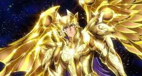 Saint Seiya Soul Of Gold Episodio 9