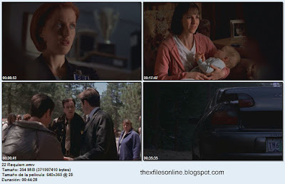 The X Files - Los Expedientes Secretos X - 7x22 Requiem - Requiem