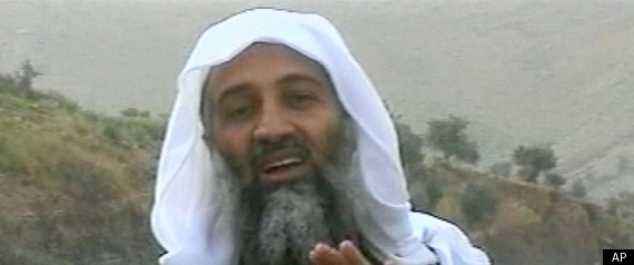 osama bin laden video osama. Osama bin Laden released a new