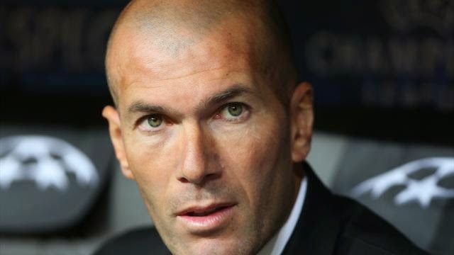 Zinedine Zidane Oo Lala Xiriiriyay Inuu Antonio Conte Ka Bedelo Juventus.