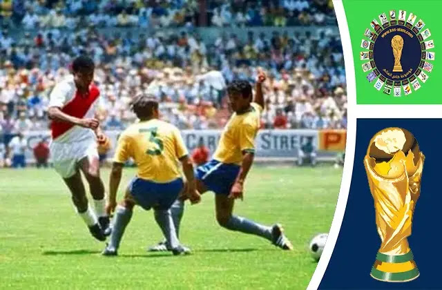 توفيلو كوبيلاس أفضل لاعب شاب في كأس العالم 1970