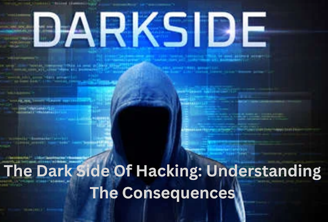 Dark Side of Hacking