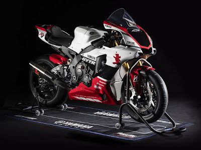 Yamaha R1M GTYR