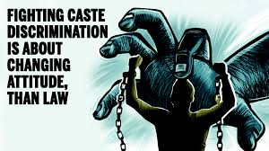 What is Untouchability? And racism?