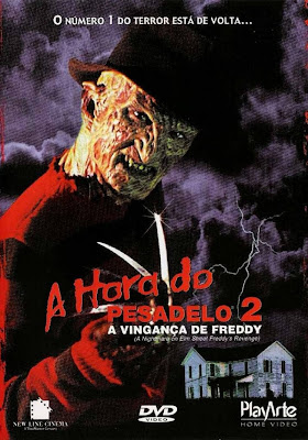 A Hora do Pesadelo 2 : A Vingança de Freddy   Dublado
