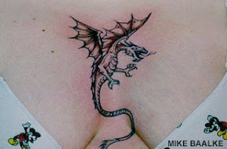 Dragon Tattoos - Dragon Tattoo Ideas