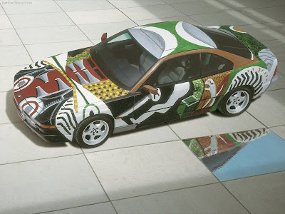 2006 BMW Art Car Collection